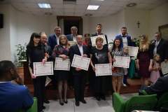 Casa "Bonus Pastor" , Vicariato Vaticano 2018